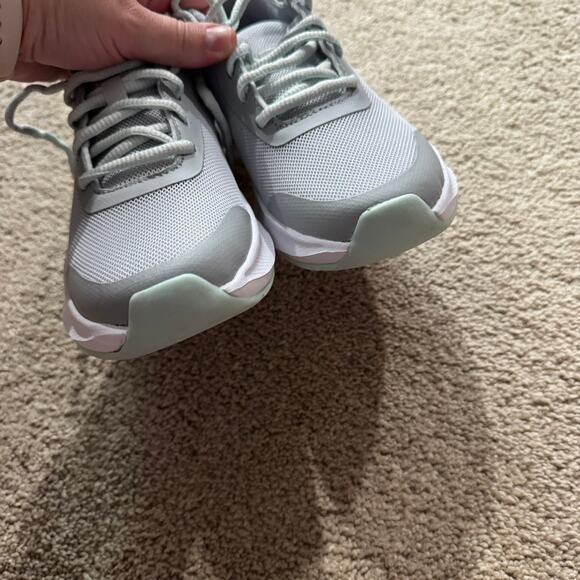 NWT Athletic Works Lifestyle Joggers Athletic Sneakers Shoes Women's Size 6.5 - Picture 6 of 10